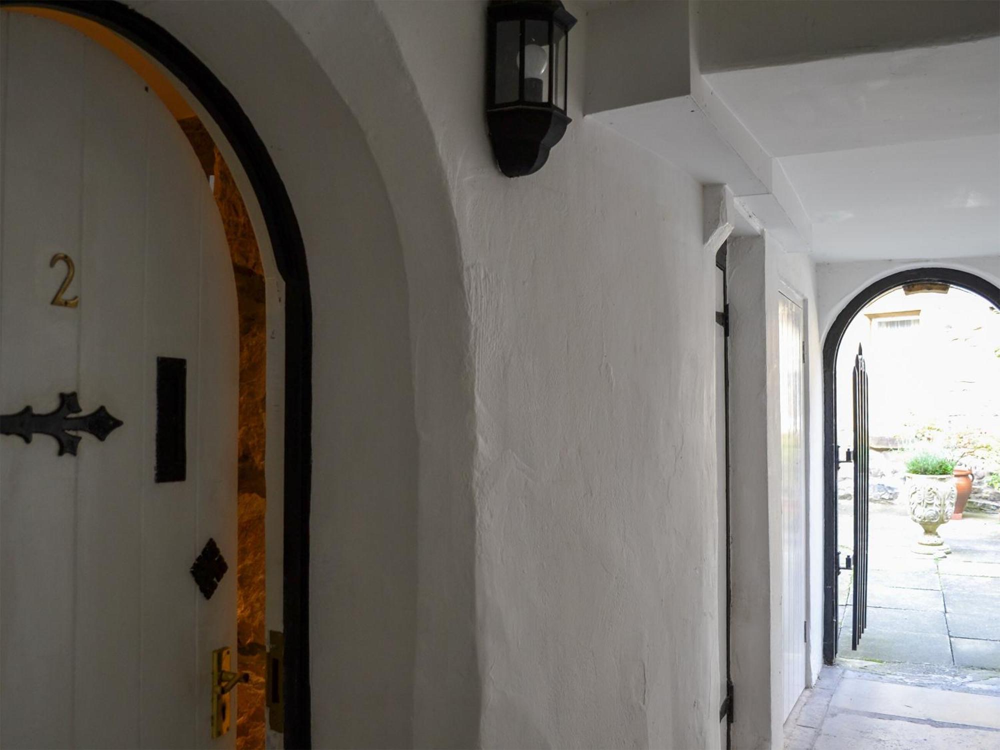 Dorothy Forster Court Villa Alnwick Buitenkant foto
