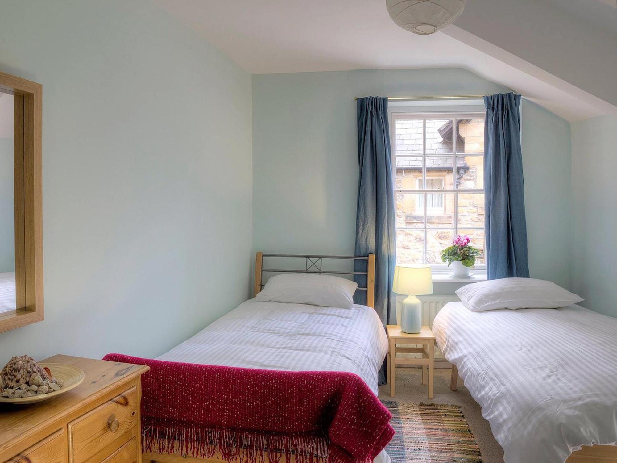 Dorothy Forster Court Villa Alnwick Buitenkant foto